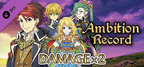 Damage x2 - Ambition Record