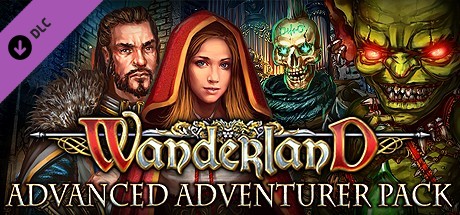 Wanderland: Advanced Adventurer Pack