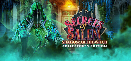 Secrets of Salem: Shadow of the Witch Collector's Edition