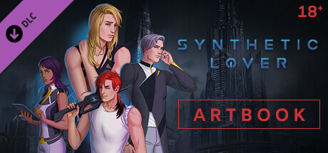 Synthetic Lover - Artbook