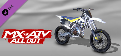 MX vs ATV All Out - 2017 Husqvarna TC 125