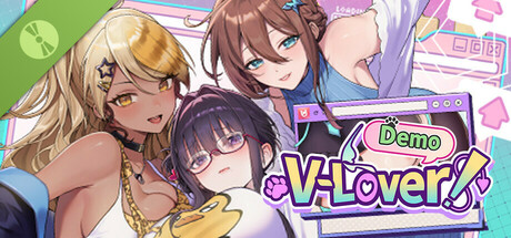 V-LOVER！Demo