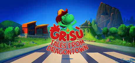 Grisù Tales from Dragontown