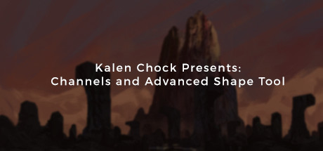 Kalen Chock Presents: Channels and Advanced Shape Tool