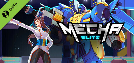 Mecha Blitz Demo