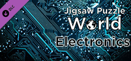Jigsaw Puzzle World - Electronics