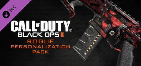 Call of Duty®: Black Ops II - Rogue Personalization Pack