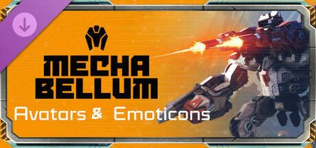 Mechabellum - Premium Avatar, Avatar Frame & Emotes