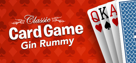 Classic Card Game Gin Rummy