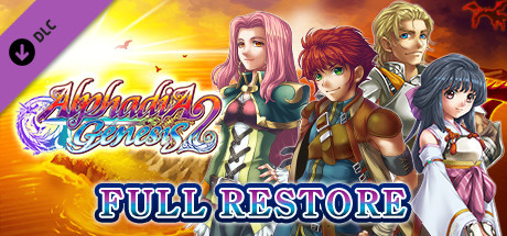 Full Restore - Alphadia Genesis 2