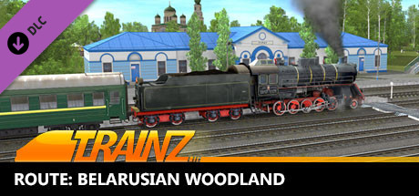 Trainz Route: Belarusian Woodland