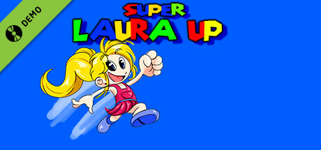 Super Laura Up Demo