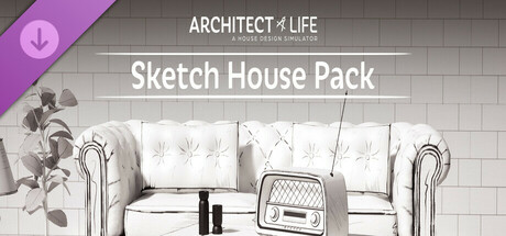 Architect Life - Sketch House Pack