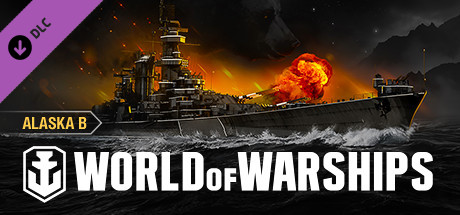 World of Warships — Black Alaska Pack