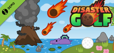 Disaster Golf Demo