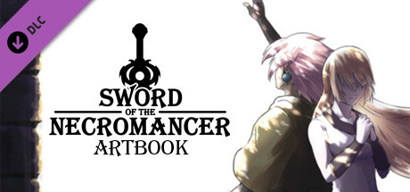 Sword of the Necromancer - Artbook