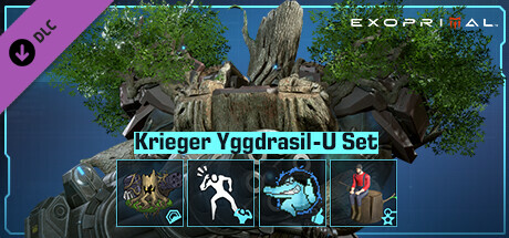 Exoprimal - Krieger Yggdrasil-U Set