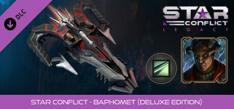 Star Conflict - Baphomet (Deluxe edition)