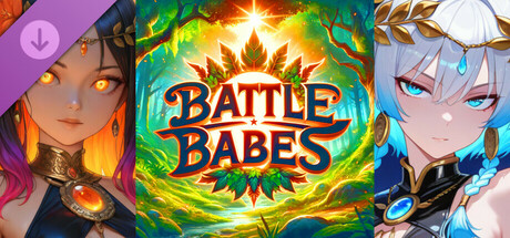 Battle Babes: Plasma, Ion & Nebula