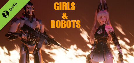 Girls And Robots Demo