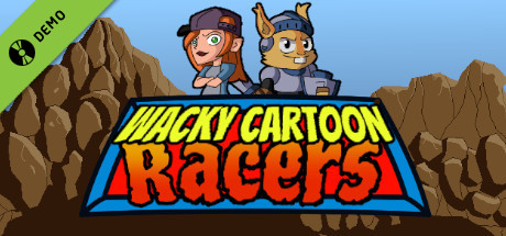 Wacky Cartoon Racers Demo