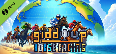 Giddy Up Horse Racing Demo