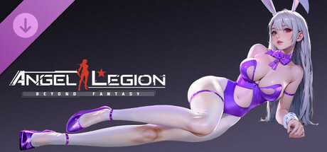 Angel Legion-DLC Dream Girl (Purple)