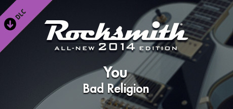 Rocksmith® 2014 Edition – Remastered – Bad Religion - “You”