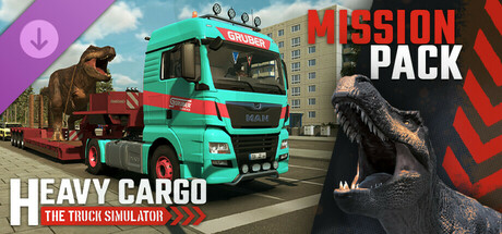Heavy Cargo - The Truck Simulator: Mission Pack