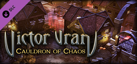 Victor Vran: Cauldron of Chaos Dungeon