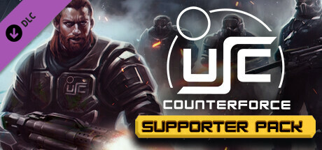USC: Counterforce - Supporter Pack