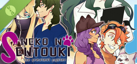 Neko No Sentouki: The Greatest Fighter Demo