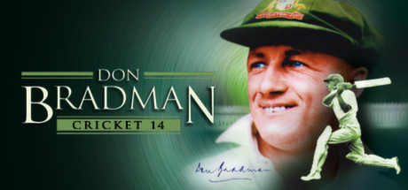 Don Bradman Cricket 14