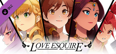 Love Esquire - Digital Dakimakuras