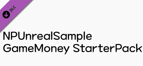 NPUnrealSample - GameMoney StarterPack