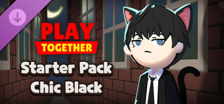 Play Together - Starter Pack - Chic Black