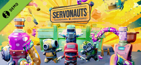 Servonauts Demo