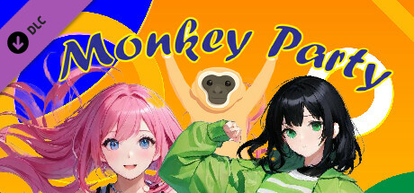 Monkey Party - Anime Girls