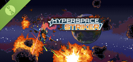 Hyperspace Striker Demo