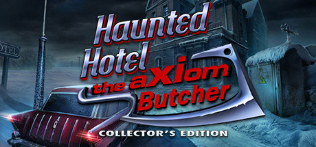 Haunted Hotel: The Axiom Butcher Collector's Edition