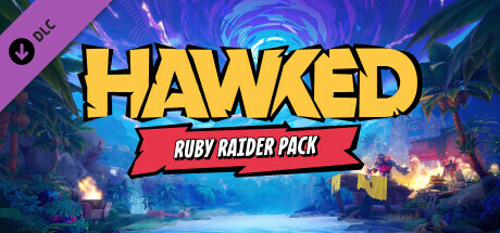 HAWKED — Ruby Raider Pack