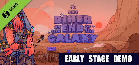 The Diner at the End of the Galaxy Demo