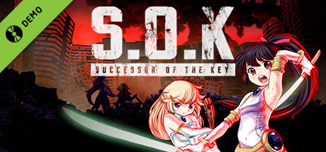 SUCCESSOR OF THE KEY Demo