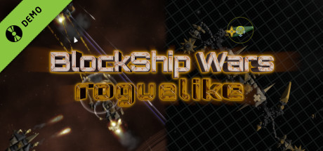 BlockShip Wars: Roguelike Demo