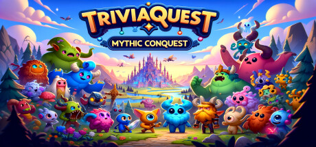 TriviaQuest: Mythic Conquest