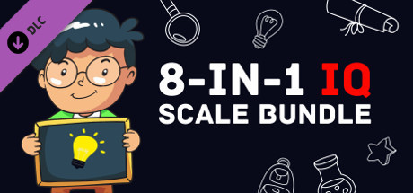 8-in-1 IQ Scale Bundle - I Like Peanuts (OST)