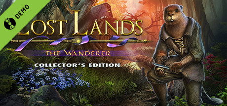 Lost Lands: The Wanderer Demo