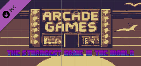 arcade games collection-The strangest game in the world 11