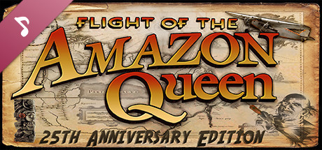 Flight of the Amazon Queen - Soundtrack