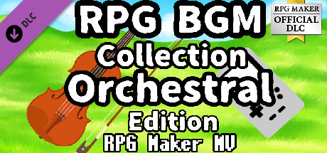RPG Maker MV - RPG BGM Collection Orchestral Edition
